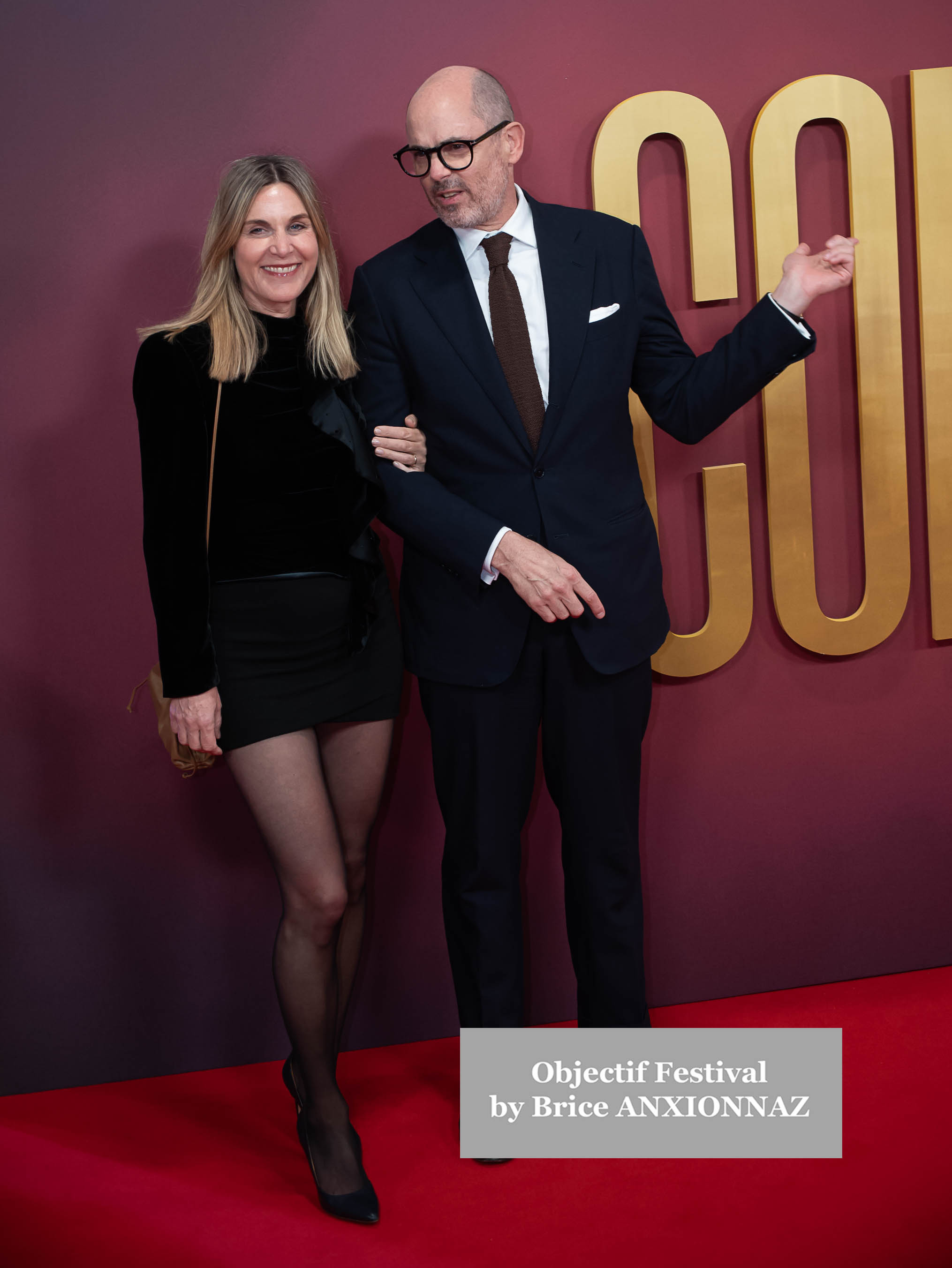 Edward Berger / 68th BFI London Film Festival / Objectif Festival by Brice ANXIONNAZ